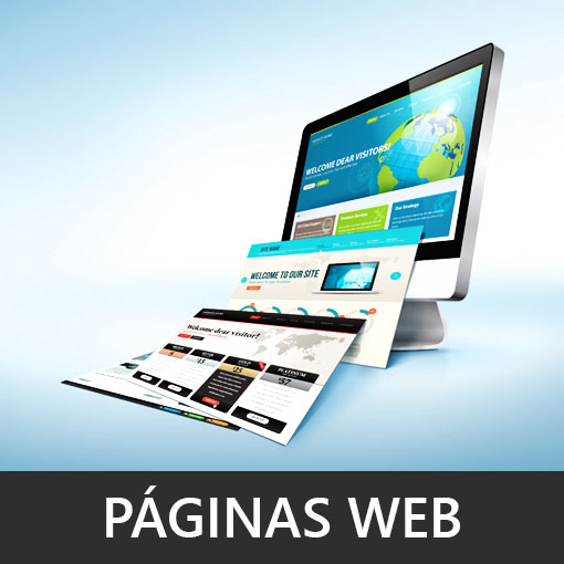 Diseño de Páginas Web Profesionales